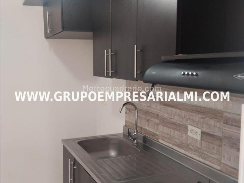Apartamento en Arriendo, Calle Larga, Sabaneta - 3