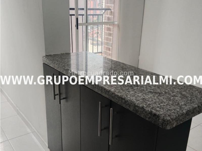 Apartamento en Arriendo, Calle Larga, Sabaneta - 4