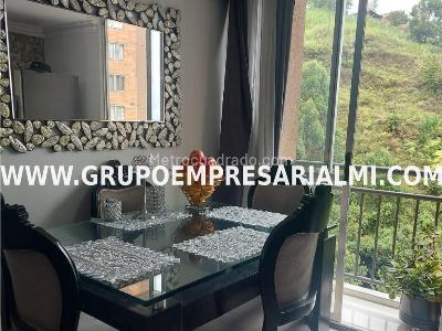 Apartamento de 3 alcobas en venta en Calasanz, Medellín, 54 m² · foto 4 de 20