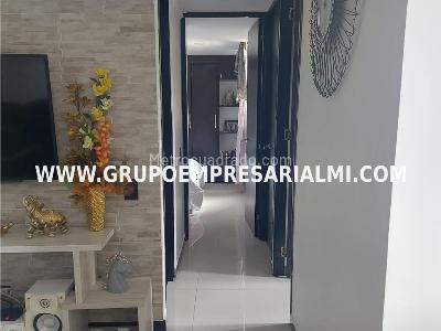 Apartamento de 3 alcobas en venta en Calasanz, Medellín, 54 m² · foto 6 de 20
