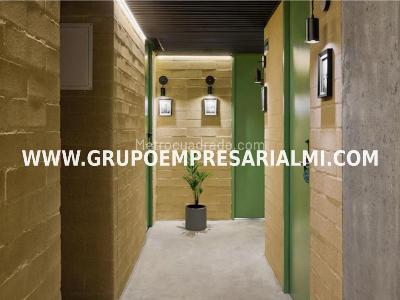 Apartaestudio en venta en Laureles, Medellín, 21 m² · foto 9 de 20