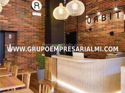 Apartaestudio en venta en Laureles, Medellín, 21 m² · foto 10 de 20
