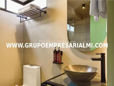 Apartaestudio en venta en Laureles, Medellín, 21 m² · foto 18 de 20