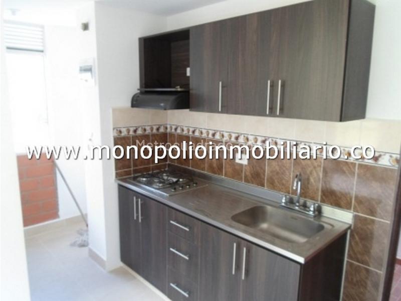 Apartamento en Arriendo, Niquia, Bello - 2