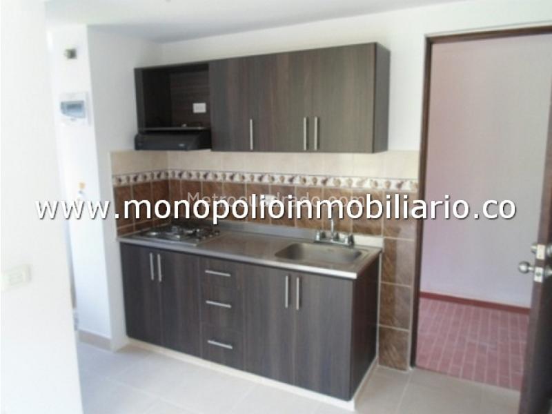 Apartamento en Arriendo, Niquia, Bello - 3