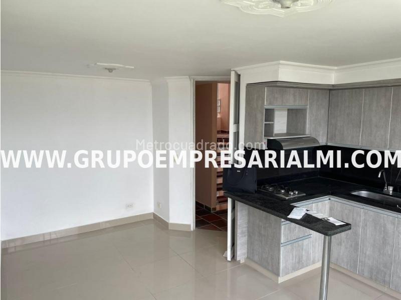 Apartamento en Arriendo de 2 Alcobas en Robledo Santa María (42 m²) - 2