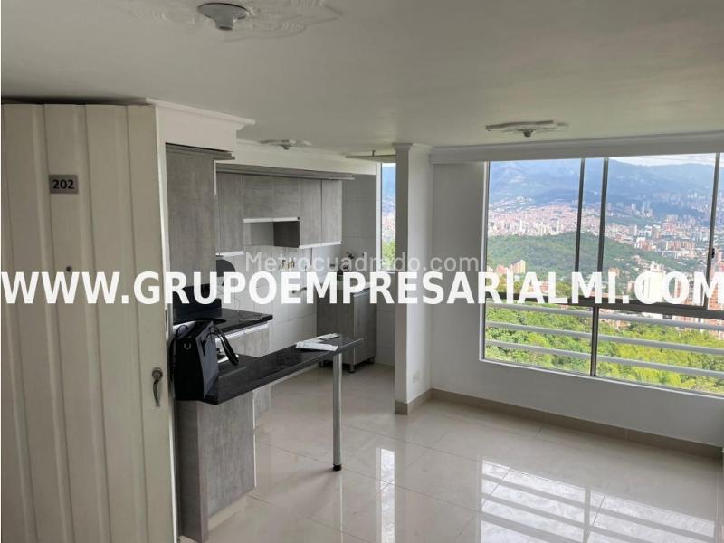 Apartamento en Arriendo de 2 Alcobas en Robledo Santa María (42 m²) - 3