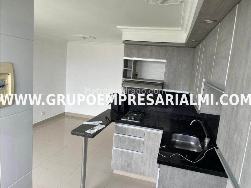Apartamento en Arriendo de 2 Alcobas en Robledo Santa María (42 m²) - 4