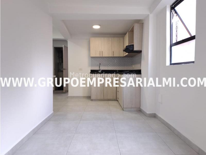 Apartamento en Arriendo, Las Flores, Envigado