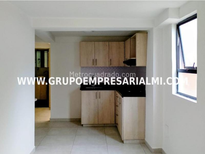 Apartamento en Arriendo, Las Flores, Envigado - 4