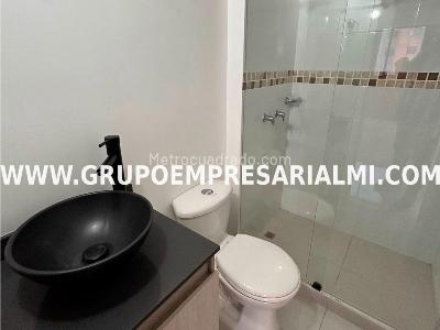 Apartamento de 2 alcobas en venta en Santa Ana, Bello, 63 m² · foto 12 de 20