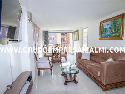 Apartamento de 2 alcobas en venta en Mayorca, Sabaneta, 80 m² · foto 5 de 20