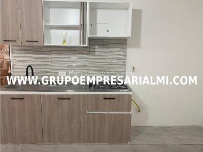 Apartamento de 2 alcobas en venta en Pachelly, Bello, 45 m² · foto 20 de 20