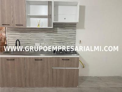 Apartamento de 2 alcobas en venta en Pachelly, Bello, 45 m² · foto 2 de 20