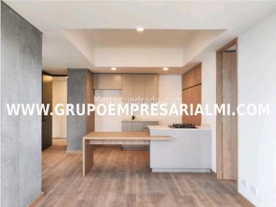 Apartaestudio en Arriendo, Primavera, Envigado en Primavera