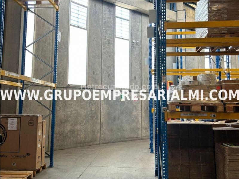 Bodega en Arriendo, Ancon Sur, Sabaneta - Vista 3