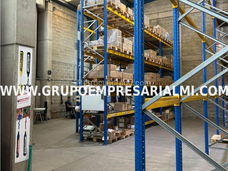 Bodega en Arriendo, Ancon Sur, Sabaneta - Más