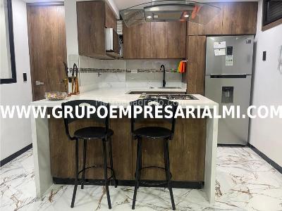 Apartamento de 3 alcobas en venta en Rosalpi, Bello, 38 m² · foto 16 de 20