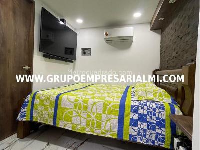 Apartamento de 3 alcobas en venta en Rosalpi, Bello, 38 m² · foto 17 de 20