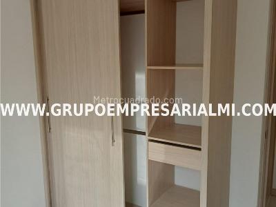 Apartamento de 2 alcobas en venta en Cabañas, Bello, 60 m² · foto 6 de 20
