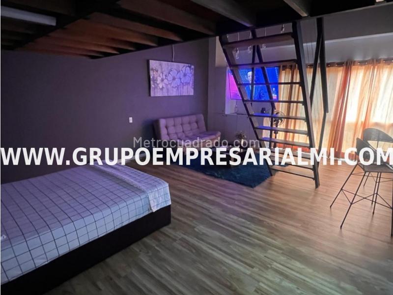 Furnished 1BR Duplex Studio in La Candelaria - 4