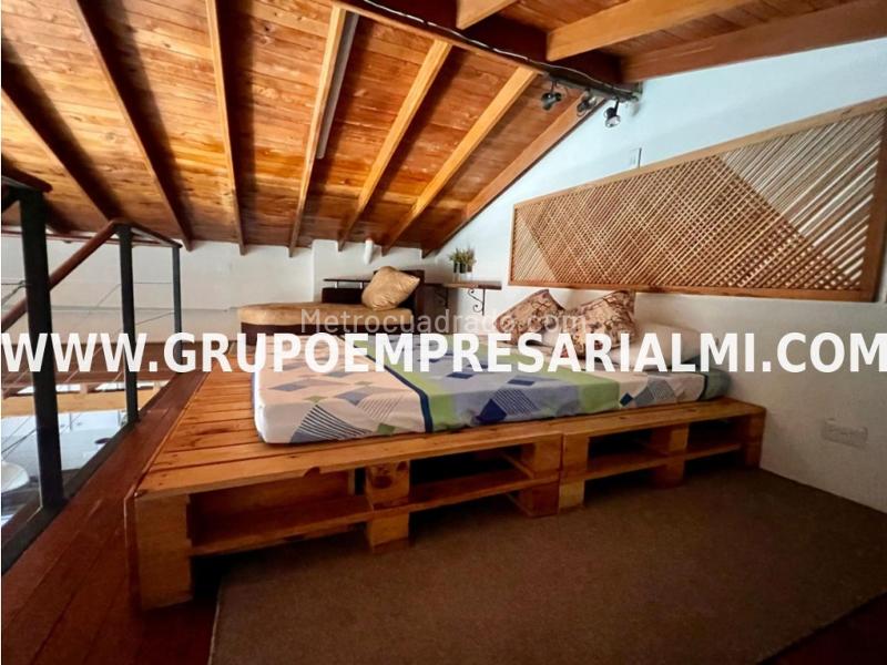 Furnished 1BR Duplex Studio in La Candelaria - 5
