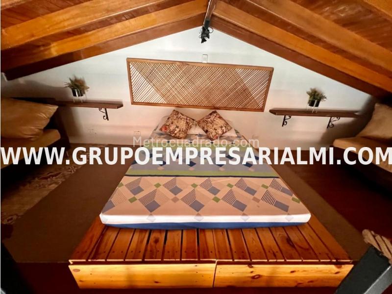 Furnished 1BR Duplex Studio in La Candelaria - 6