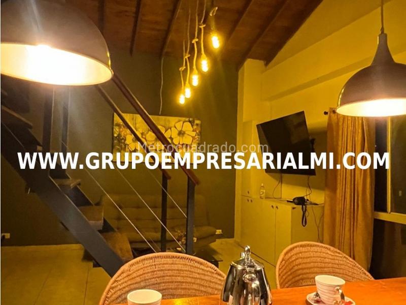 Furnished 1BR Duplex Studio in La Candelaria - 9