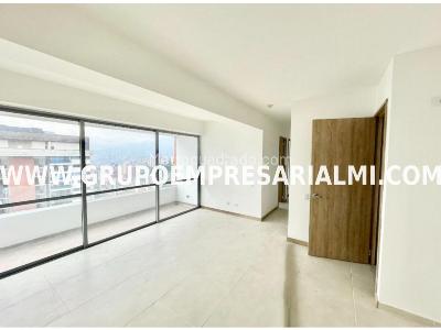 Apartamento de 3 alcobas en venta en Las Lomitas, Sabaneta, 64 m² · foto 3 de 20