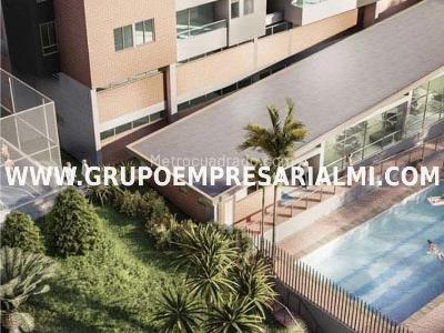 Apartamento de 3 alcobas en venta en Las Lomitas, Sabaneta, 64 m² · foto 13 de 20