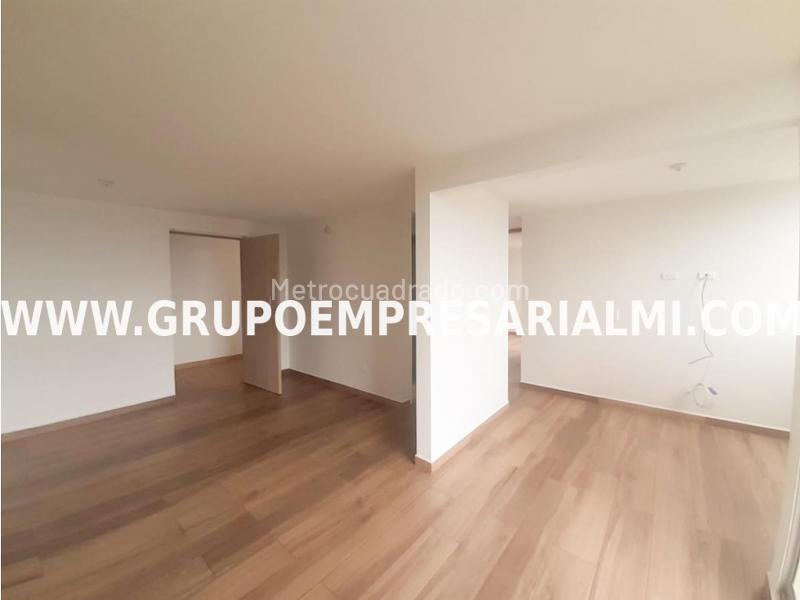 3BR Apartment in Fontibon (56 m²) - 2