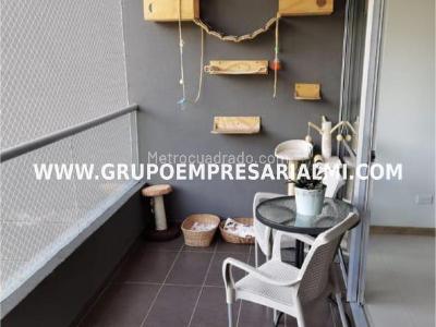 Apartamento de 3 alcobas en venta en Cañaveralejo, Sabaneta, 90 m² · foto 14 de 20