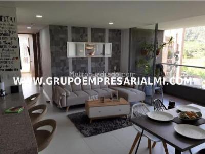 Apartamento de 3 alcobas en venta en Cañaveralejo, Sabaneta, 90 m² · foto 3 de 20