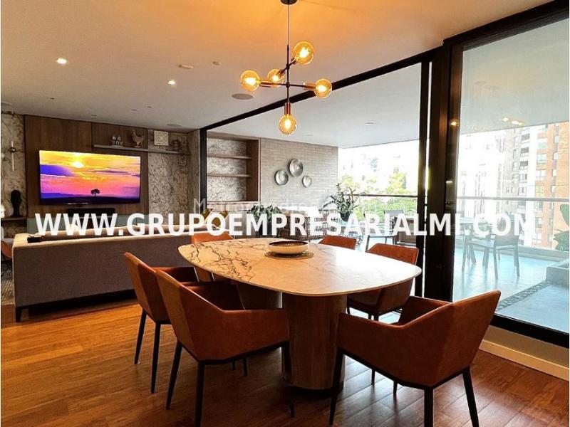 Luxury 3BR Apartment in El Poblado - 8
