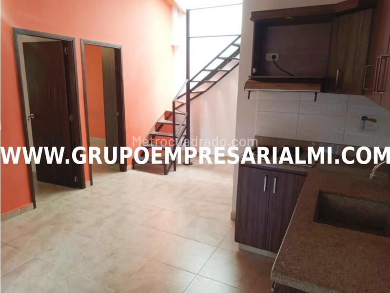 Apartamento de 2 Alcobas en Santa Mónica 2 con Parqueadero - 9