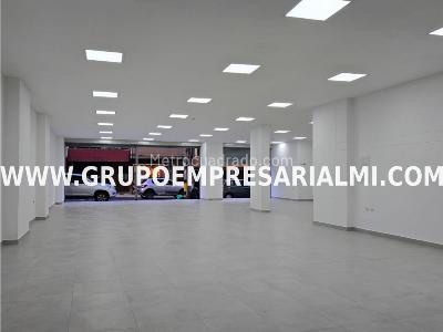 Warehouse for rent in Los Alcazares, Sabaneta