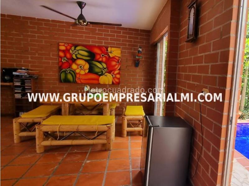 Furnished 3BR House for Rent in La Glorieta - 2