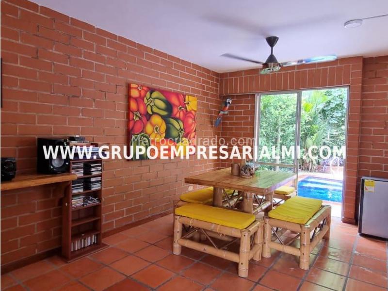 Furnished 3BR House for Rent in La Glorieta - 5