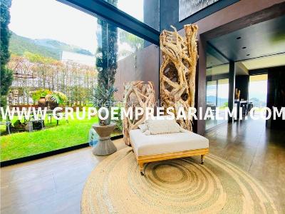 Casa de 4 alcobas en venta en El Poblado, Medellín · foto 5 de 20