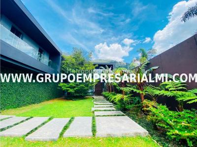 Casa de 4 alcobas en venta en El Poblado, Medellín · foto 18 de 20