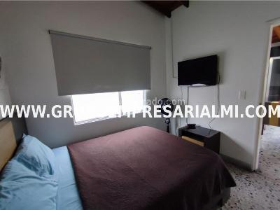 Apartamento de 2 alcobas en arriendo en Manila, Medellín, 100 m² · foto 12 de 20