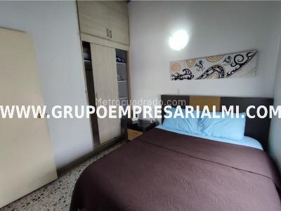 Apartamento de 2 alcobas en arriendo en Manila, Medellín, 100 m² · foto 13 de 20