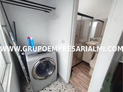 Apartamento de 2 alcobas en arriendo en Manila, Medellín, 100 m² · foto 16 de 20