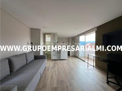 Apartaestudio en venta en El Poblado, Medellín, 32 m² · foto 7 de 20