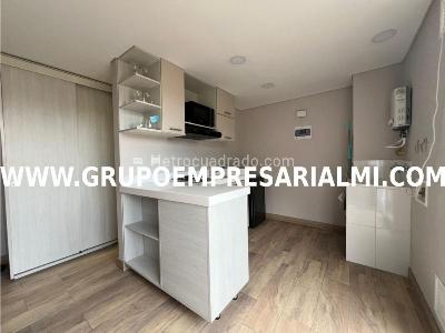 Apartaestudio en venta en El Poblado, Medellín, 32 m² · foto 15 de 20