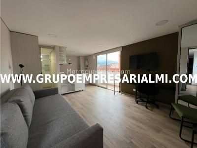 Apartaestudio en venta en El Poblado, Medellín, 32 m² · foto 20 de 20