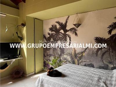 Apartaestudio en venta en Loma De Las Brujas, Envigado, 66 m² · foto 5 de 20