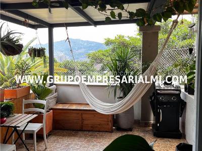 Apartaestudio en venta en Loma De Las Brujas, Envigado, 66 m² · foto 9 de 20