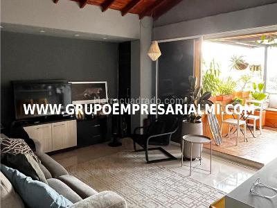 Apartaestudio en venta en Loma De Las Brujas, Envigado, 66 m² · foto 17 de 20