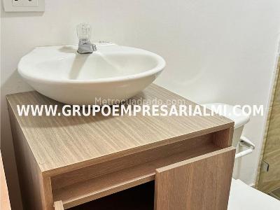 Apartaestudio en venta en El Trapiche, Bello, 36 m² · foto 6 de 20